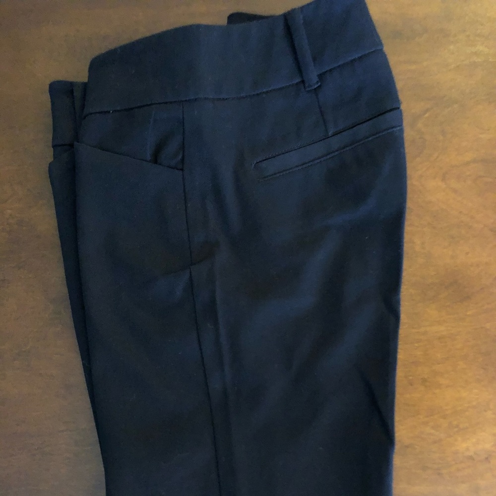7th AVENUE STRAIGHT LEG PANTS